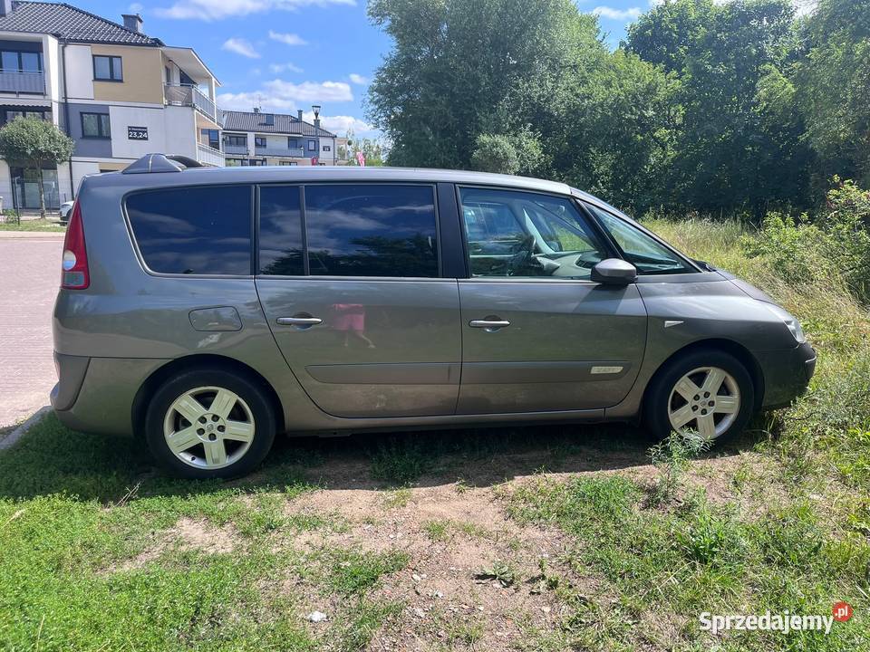 RENAULT GRAND ESPACE Szczecin