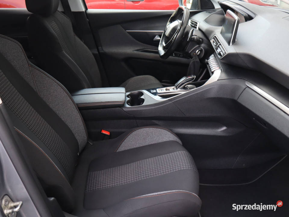 Peugeot 3008 12 PureTech wspomaganie kierownicy