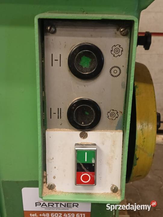 Frezarko Pilarka JAROMA pomorskie Wejherowo sprzedam