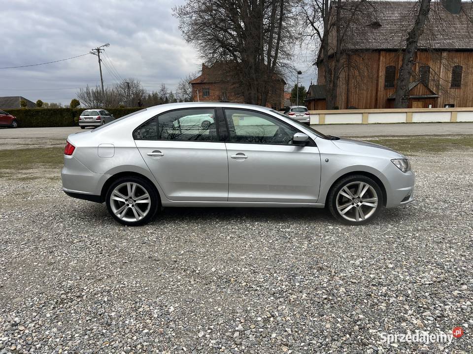 Seat Toledo mk4 2012 diesel Toledo małopolskie Bochnia