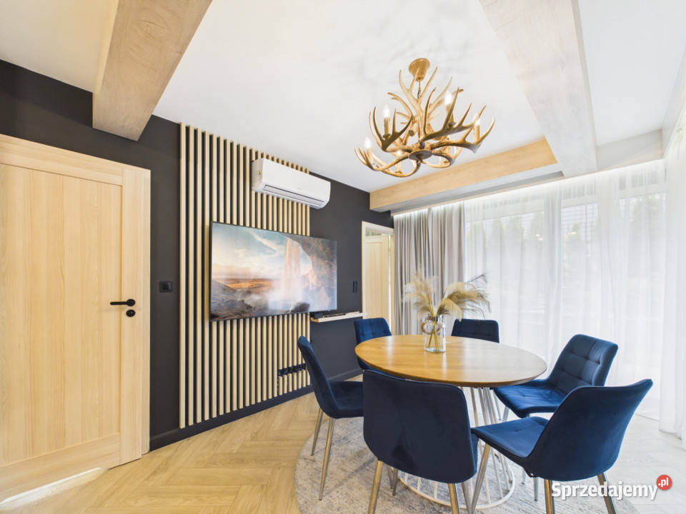 Apartament premium z ogródkiem SPA Zakopane