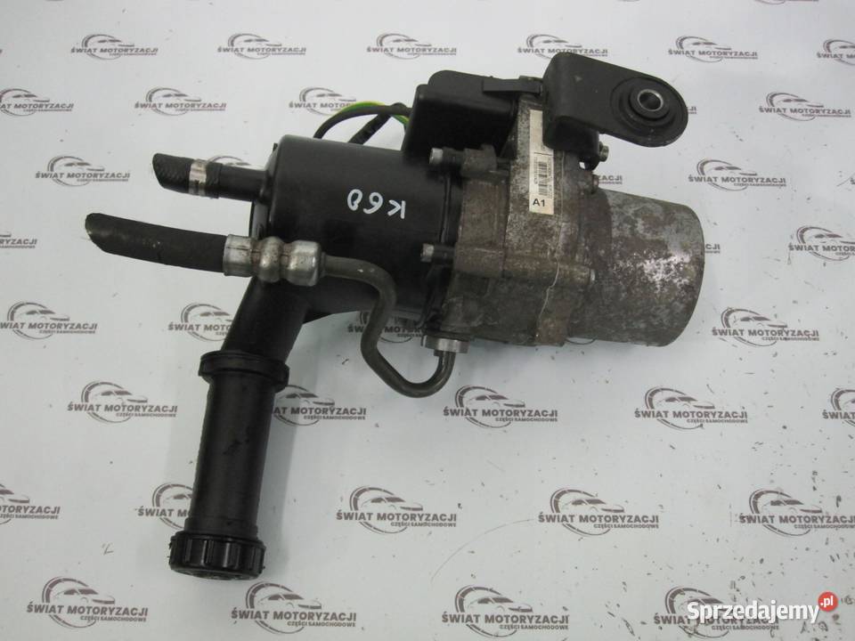 BERLINGO II LIFT 16 HDI 75 9HN 15r pompa
