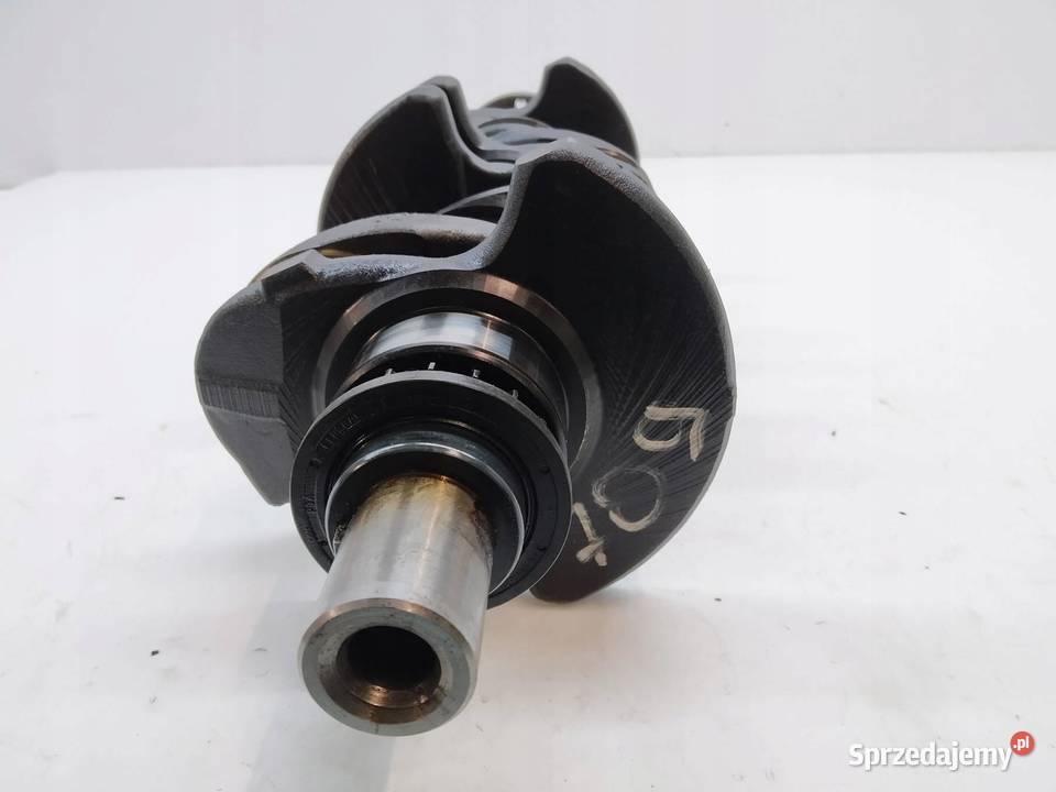 WAŁ KORBOWY 20 TDCI HDI 16V Ford Focus Mk2