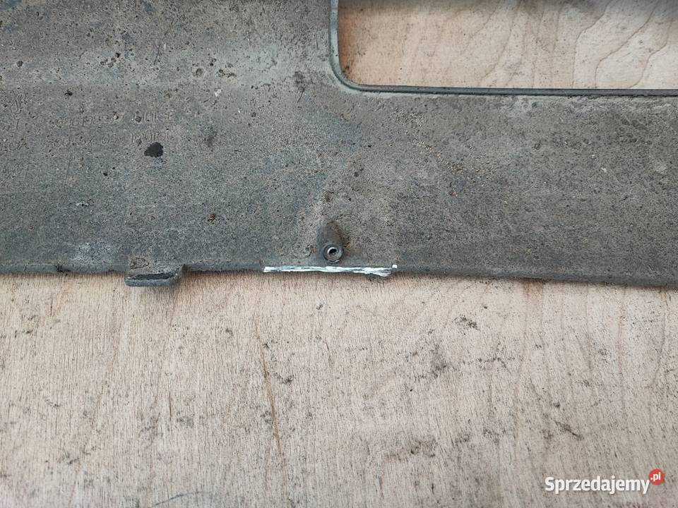 PEUGEOT 5008 I zderzak tył PDC