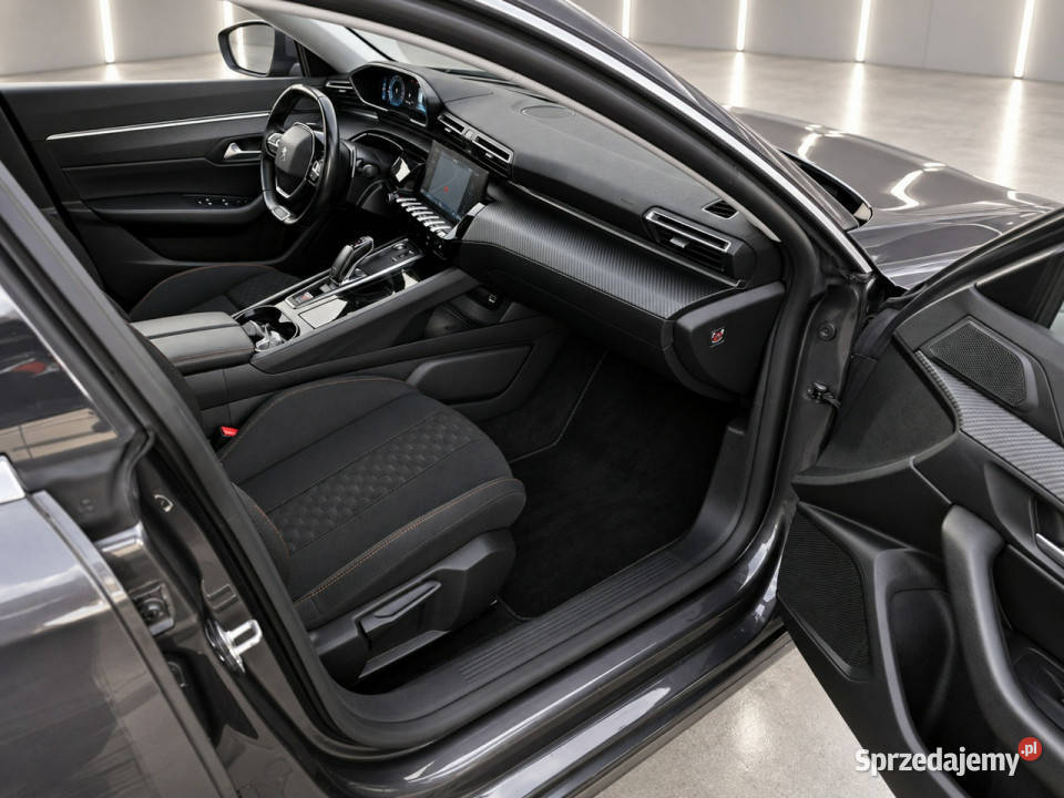 Peugeot 508 20 dieselautomatnawigacjakamera ASR (kontrola trakcji) Żabno