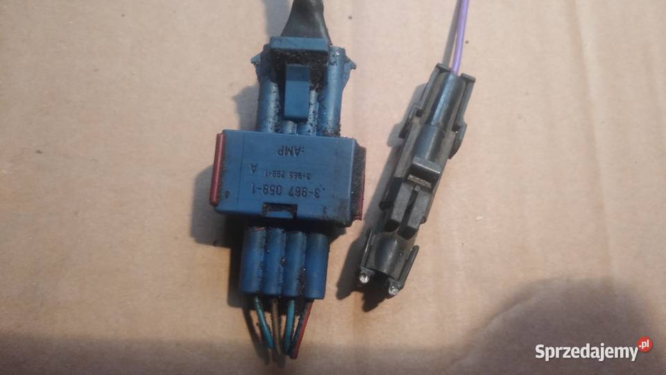 Polonez Caro Atu Plus sonda lambda GSI i GLI Stalowa Wola