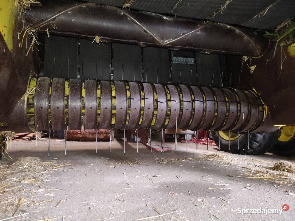 John Deere 550 Rolujące (belujące) Dobrzejewice sprzedam