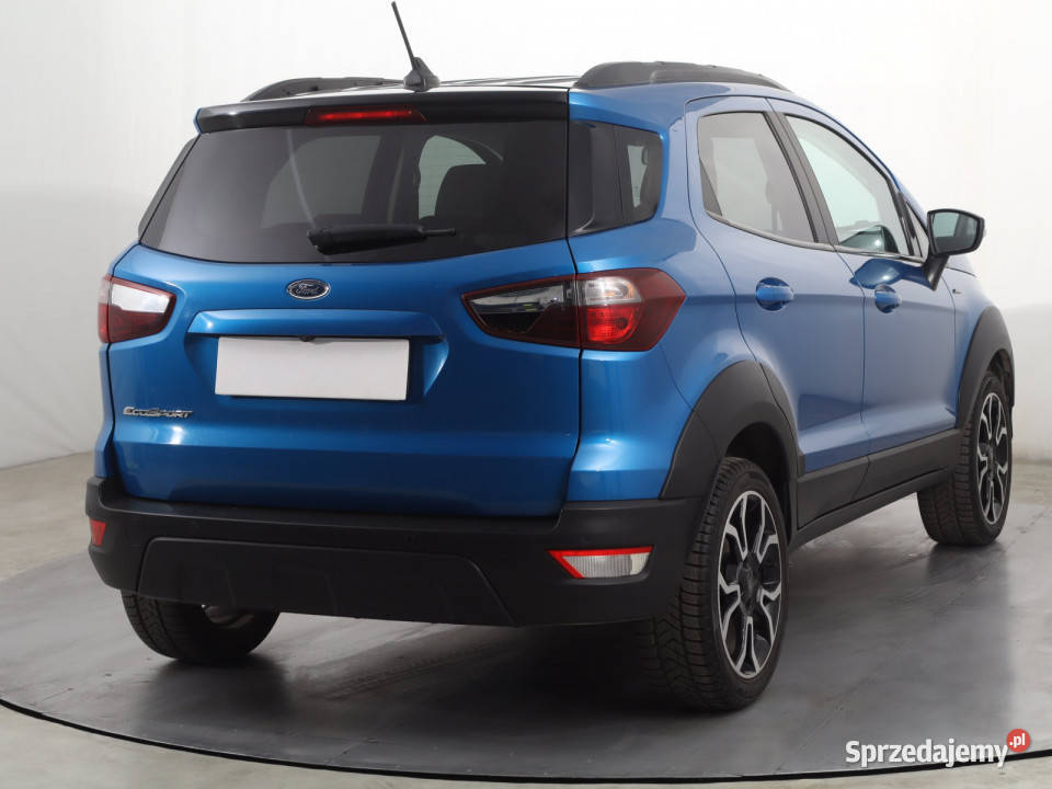 Ford Ecosport 10 EcoBoost 998cm3 śląskie Katowice