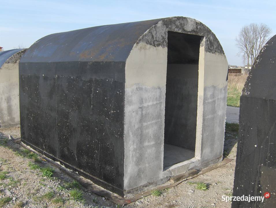 Piwnica Piwniczka Ziemianka Betonowa Ogrodowa Warszawa sprzedam