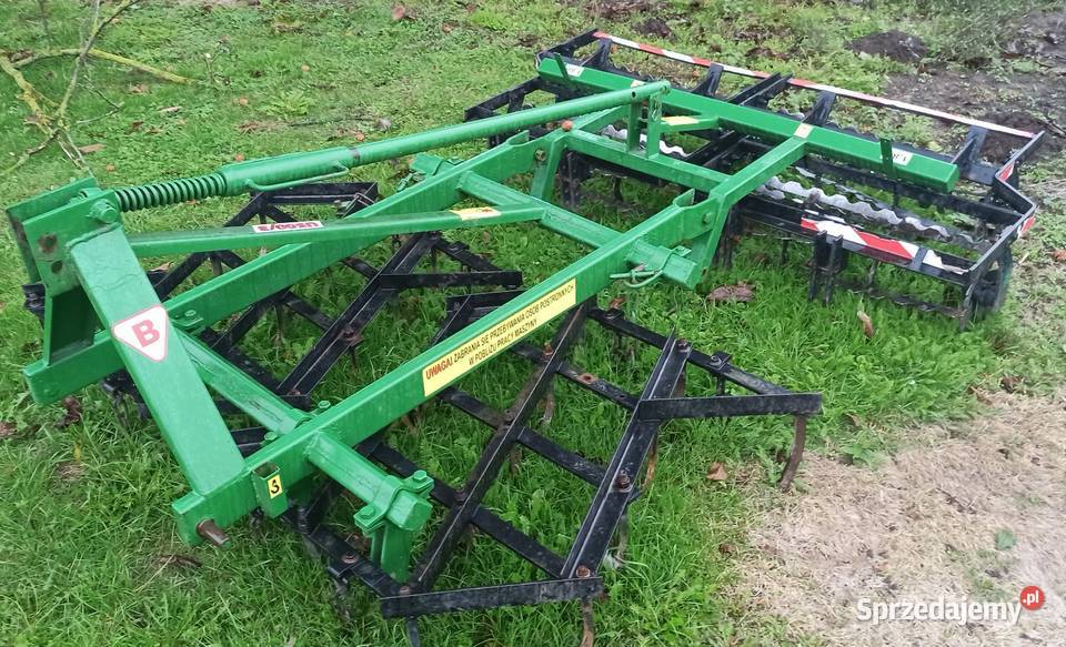 Agregat uprawowy agregat przedsiewny Agromasz podkarpackie