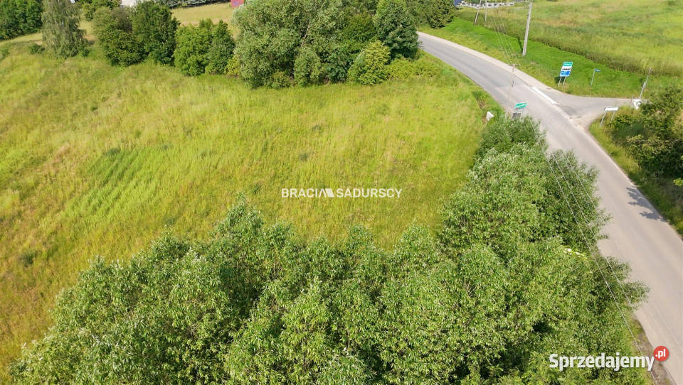 Działka 7900m2 Podstolice woda Sprzedaż sprzedam