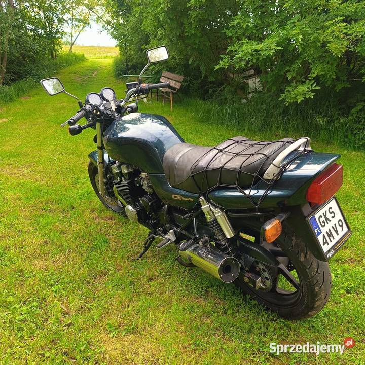 Honda sevenfifty 750 pomorskie Nowa Karczma
