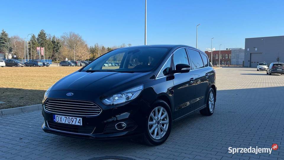 Sprzedam Forda SMAXa z 2017 roku 148000km Wrocław