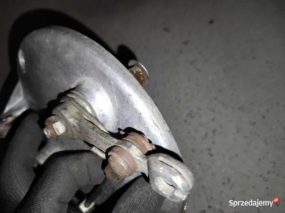 Tarcza kotwiczna Ural M67 Leszno