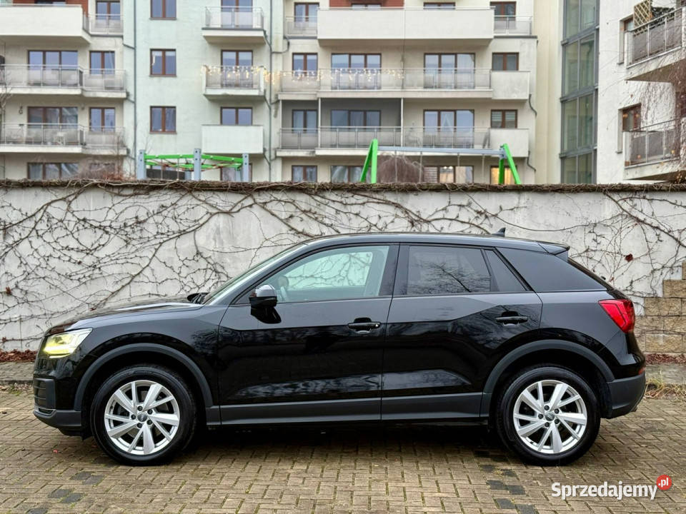 Audi Q2 20 TFSI Quattro Stronic nieuszkodzony Tarnowskie Góry
