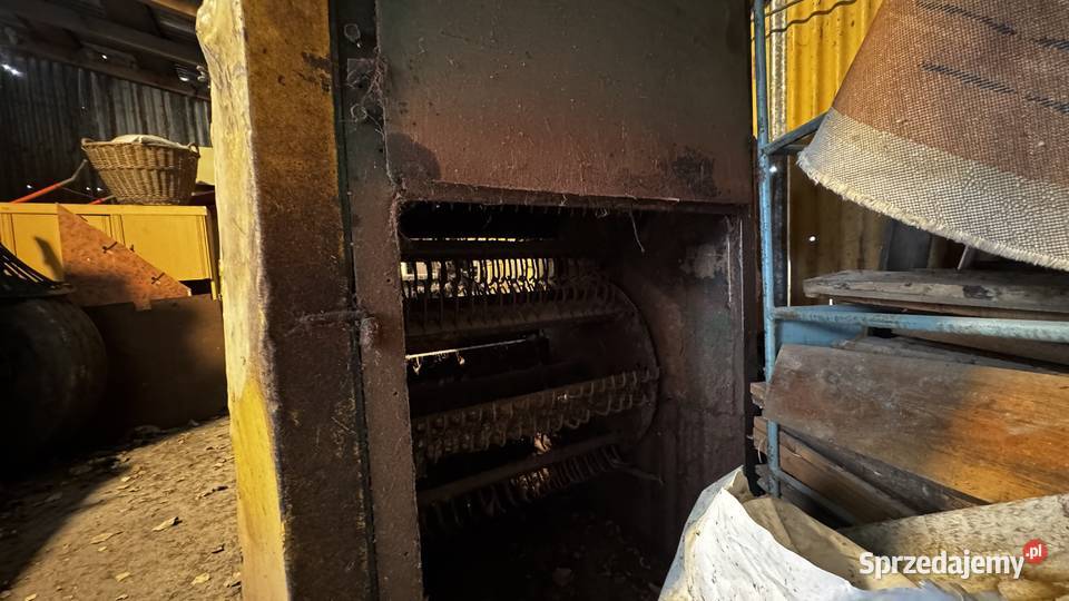 Korowarka Maszyna do wikliny Futory sprzedam