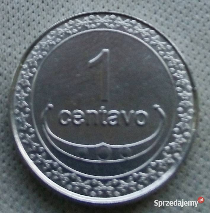TIMOR1 CENTAVO2003 r Legionowo