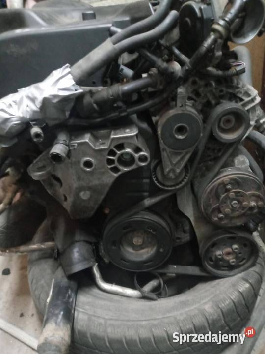 Silnik Audi A3 Rok produkcji 1998 podlaskie Bielsk Podlaski