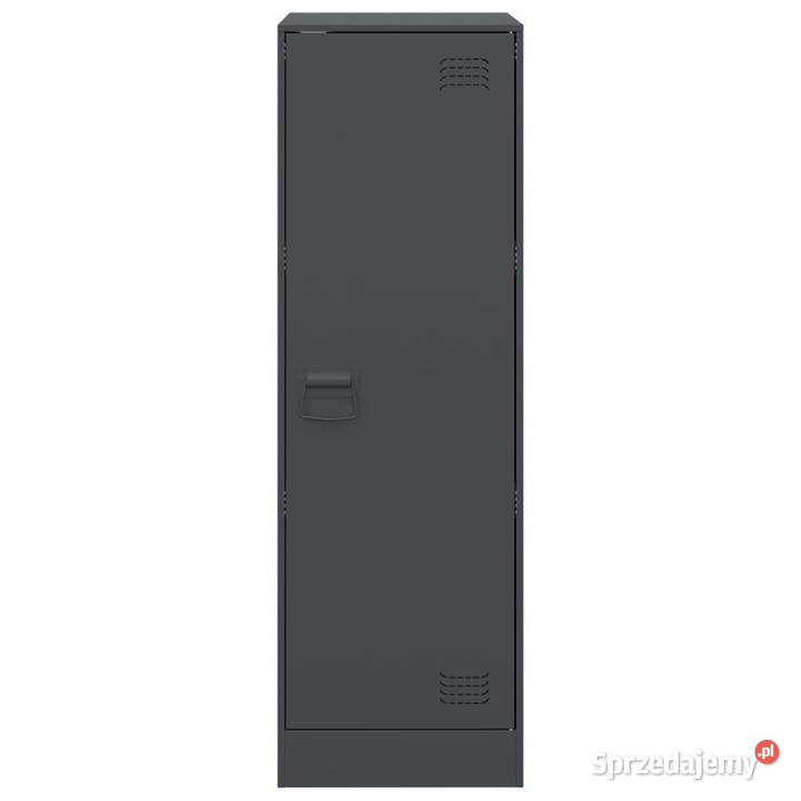 Szafka antracytowa 345x39x107 stal WM841705 Warszawa