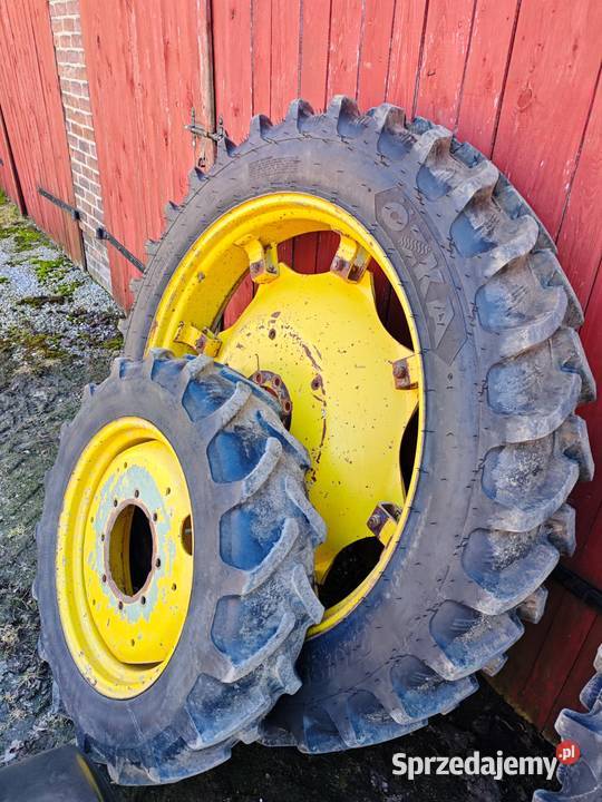 Koła do międzyrzędzi John Deere Pawlin