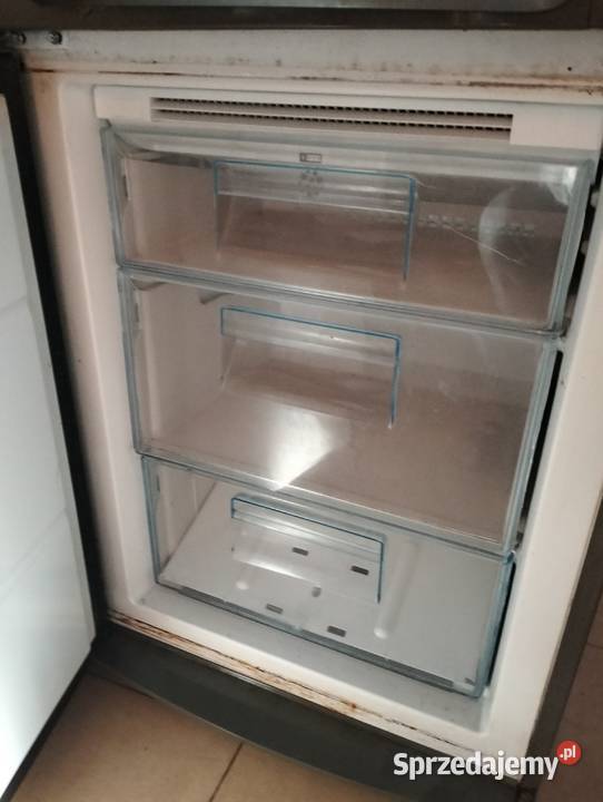 lodowka elektrolux Lublin