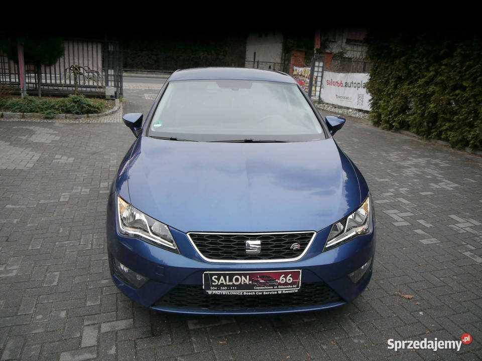 Seat Leon 20 FR Stan b zadbany 100bezwypadkowy z Zarejestrowany w Polsce