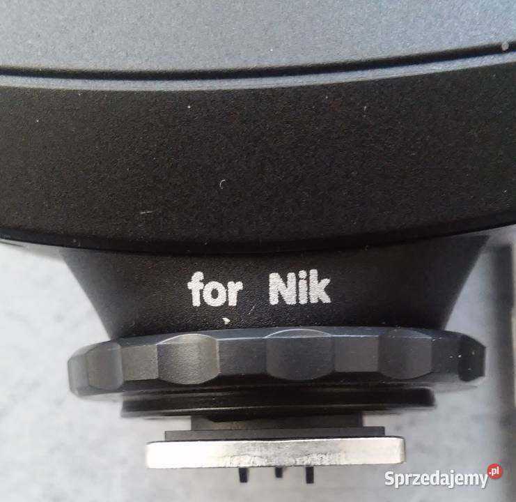 Lampa błyskowa Metz 52 AF1 Nikon Koszalin