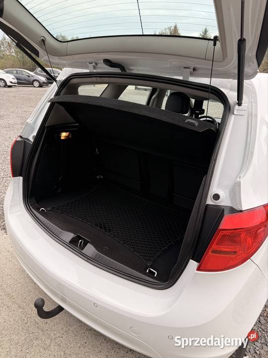Opel Meriva lift 2015r wspomaganie kierownicy lubelskie Tomaszów Lubelski