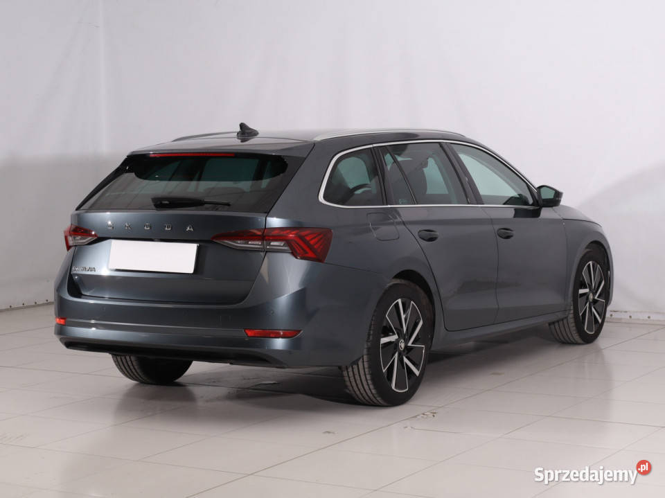 Skoda Octavia 15 TSI Piaseczno