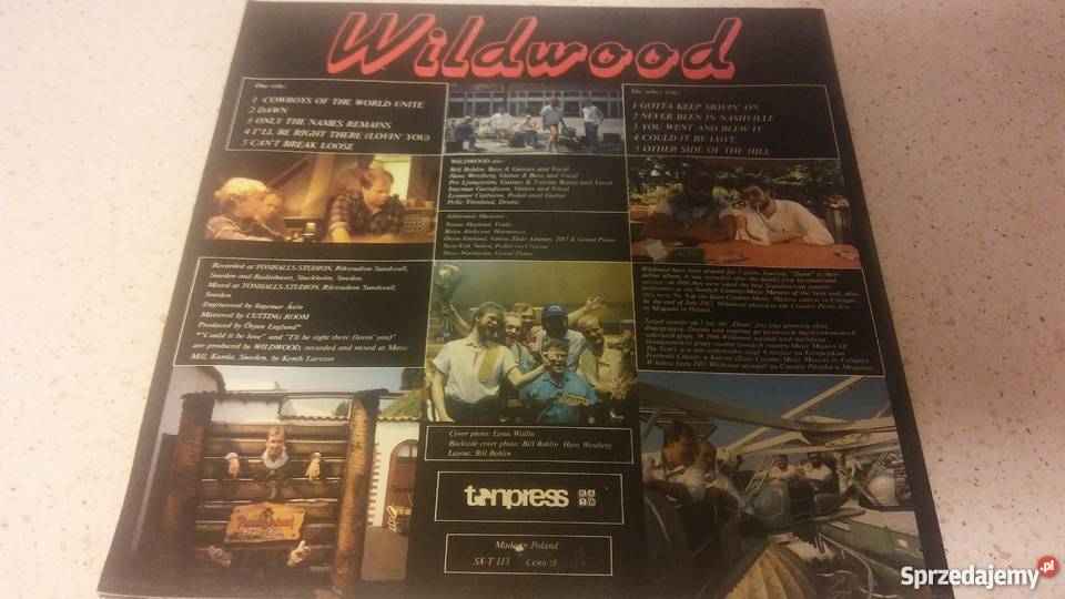 Wildwood wielkopolskie Wągrowiec