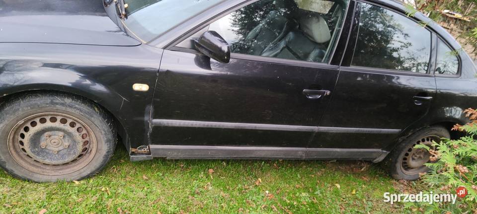 Volkswagen Passat 19 TDI Jasło