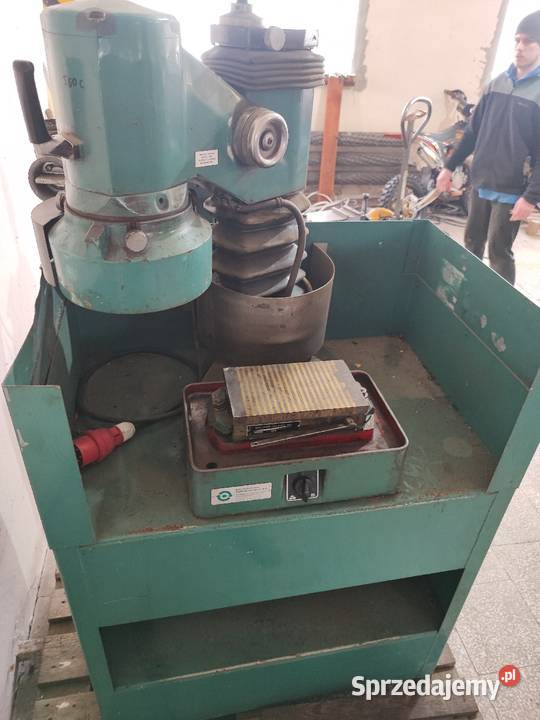 Szlifierka do płaszczyzn wahadłowa tokarka Piła małopolskie sprzedam