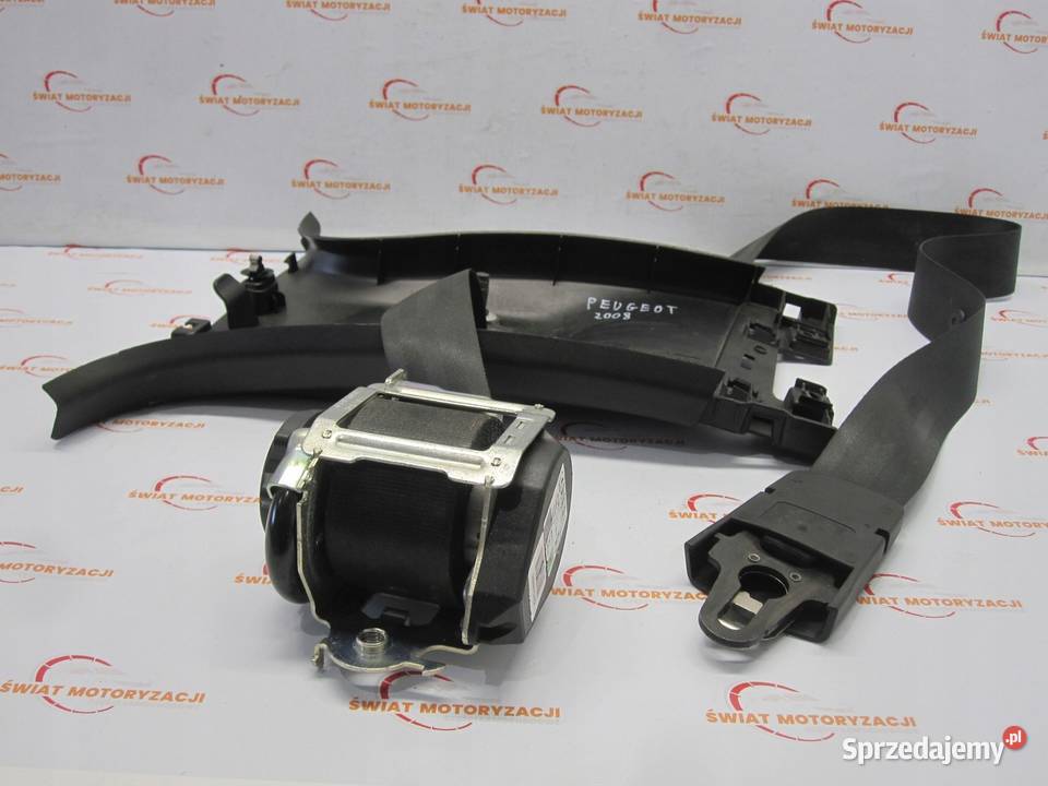 PEUGEOT 2008 II GT LINE 22r pas bezpieczeństwa Kielce