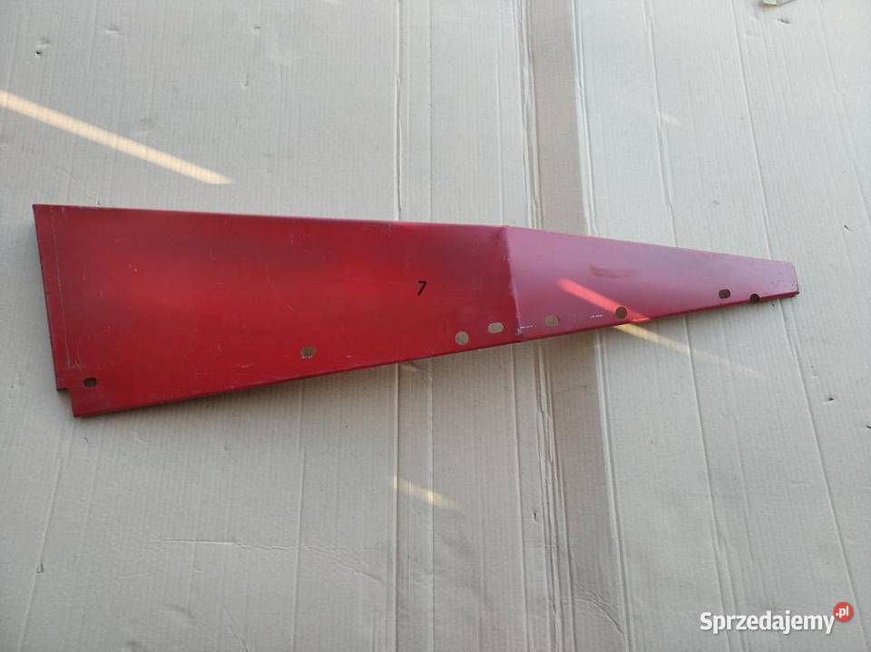 Ursus 28123512 MF 235 255 błotnik lewy kabiny nieuszkodzony Lublin