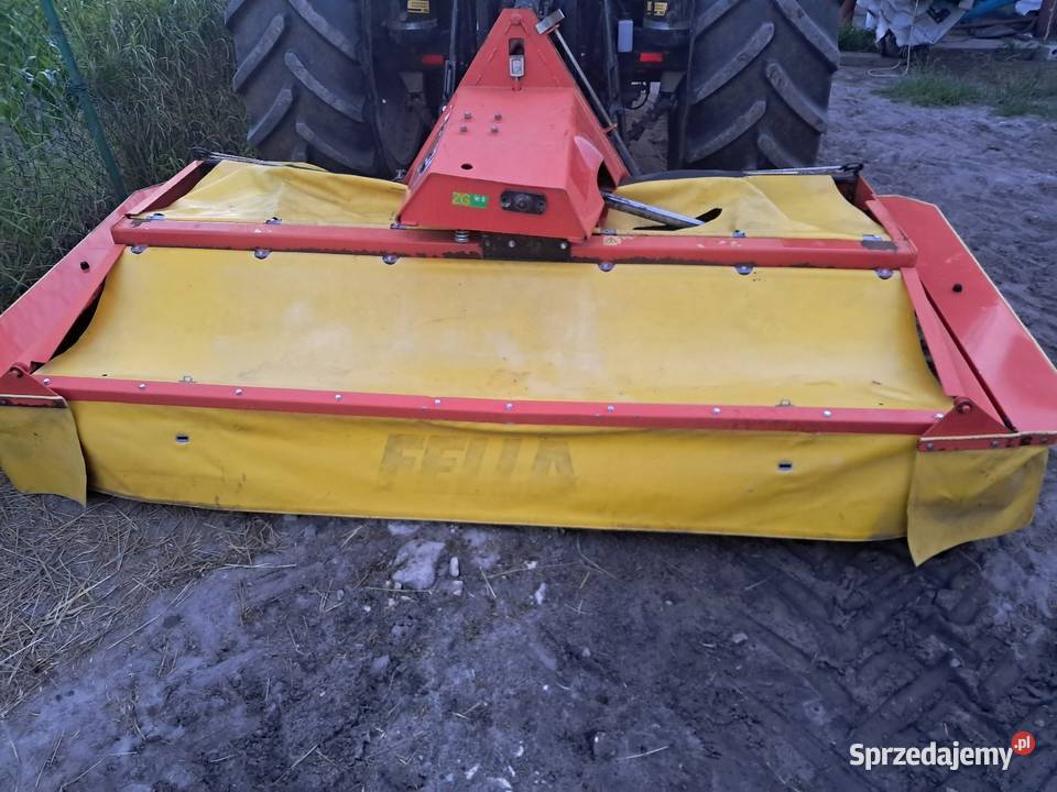Zgrabiarka Kuhn GA 4521G MasterDrive Radzyń Podlaski