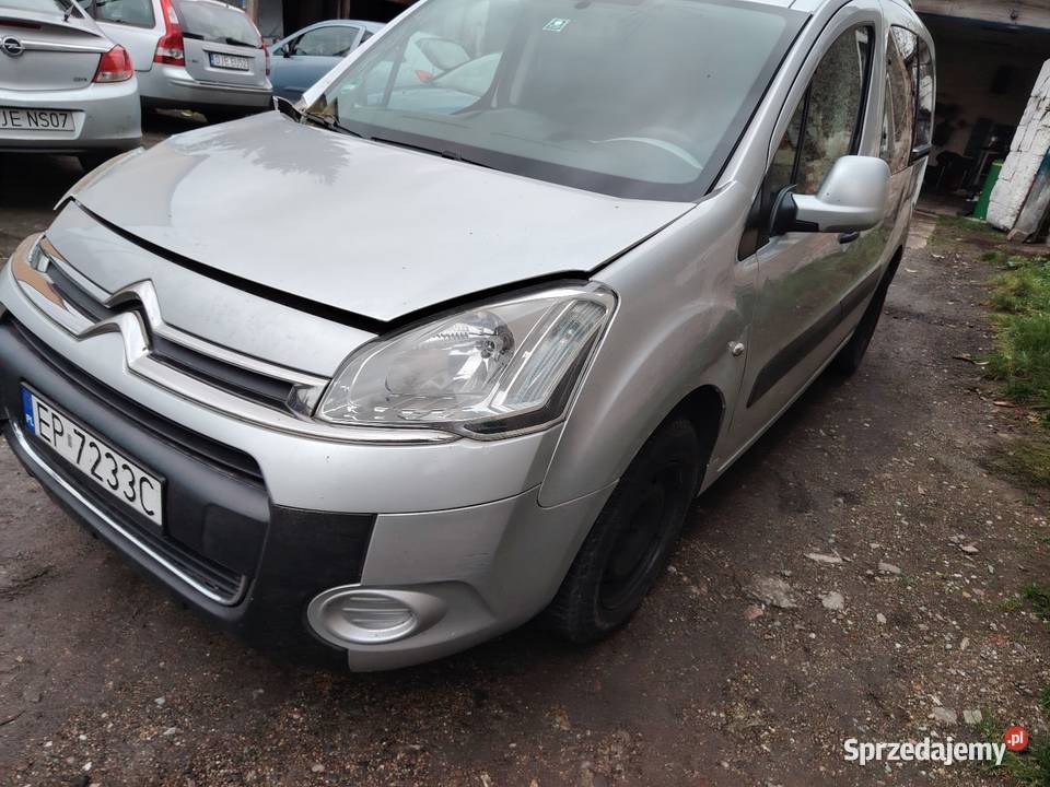 Citron Berlingo multispace Jelenia Góra