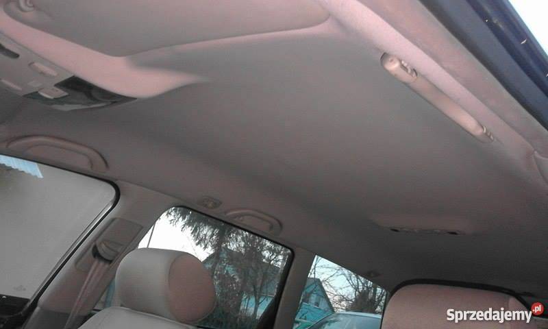 Podsufitka Audi A4 B5 Kombi Glinne