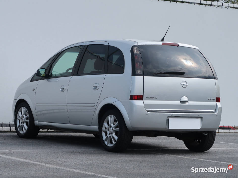 Opel Meriva 17 CDTI 176035km