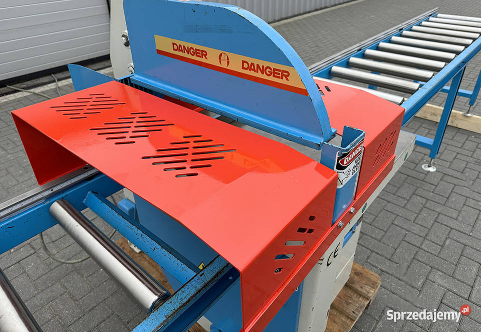 Piła poprzeczna HOLYTEK typ HCS24 Produkcja Sierakowska Huta