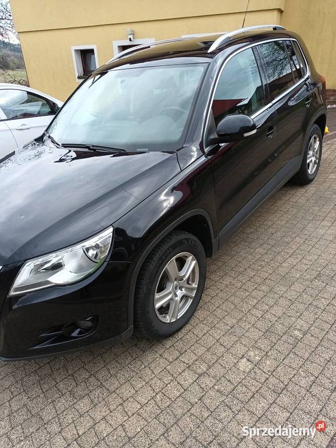 Tiguan I 4x4 2010 Volkswagen