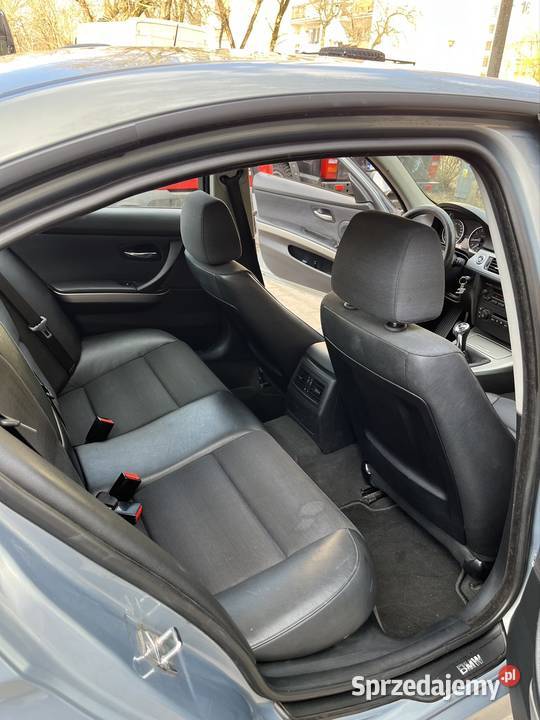 Bmw 320i e90 benzyna Poznań