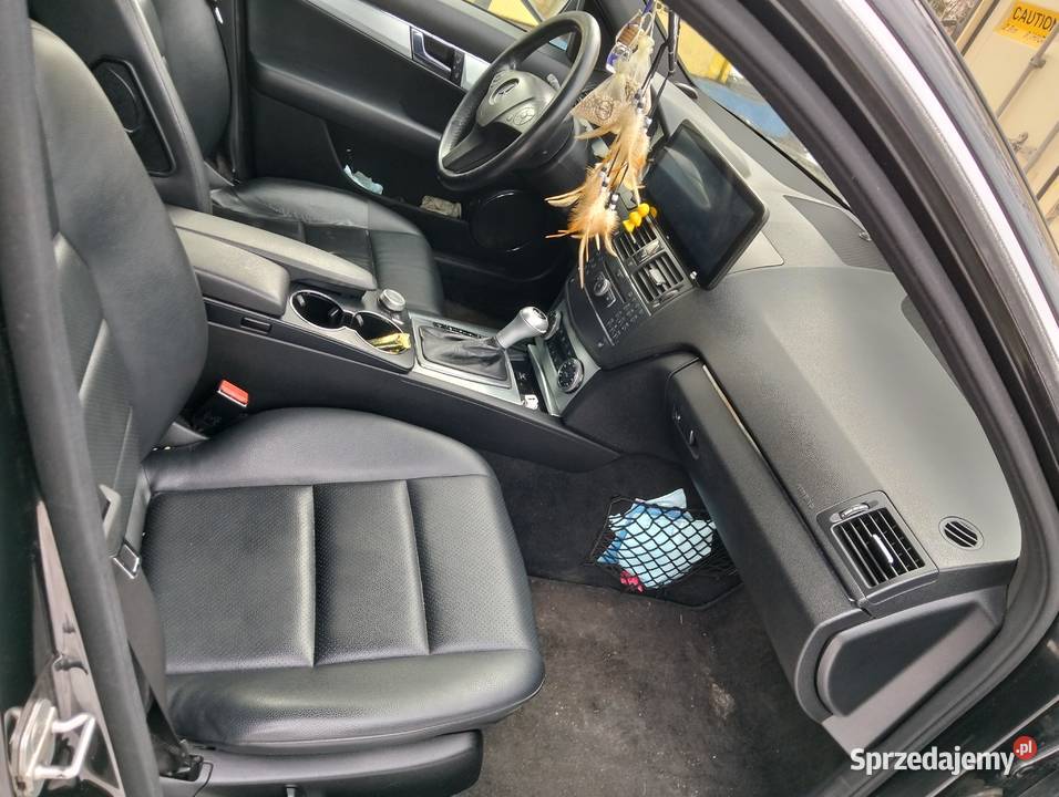 Mercedes w204 AMG 30 lpg Suchedniów