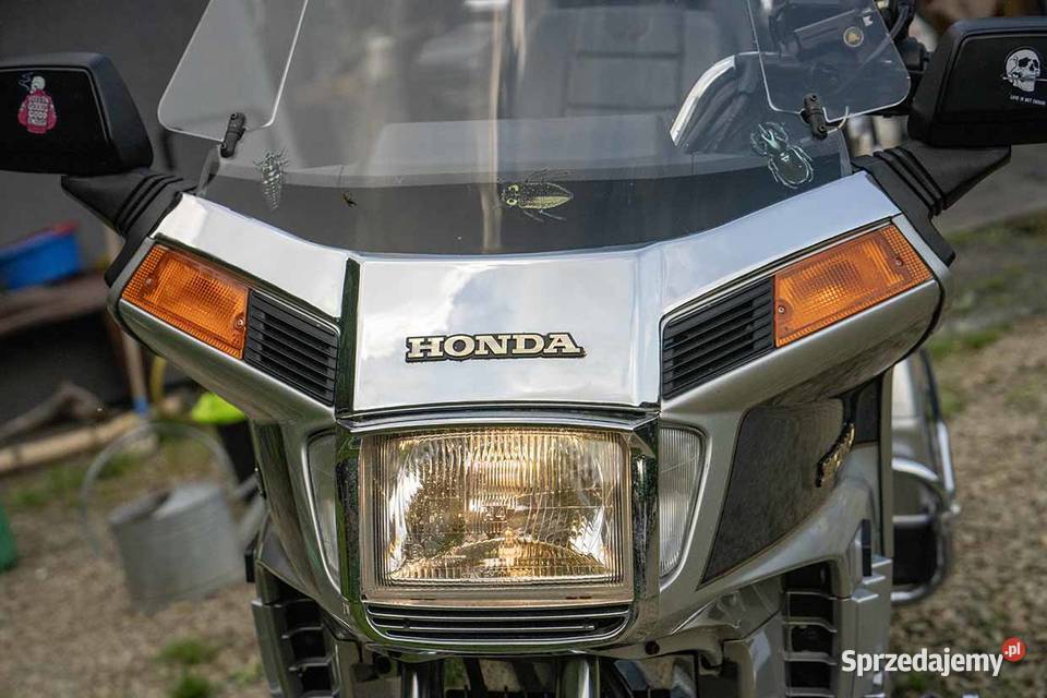Honda GL1200 Aspencade Kraków