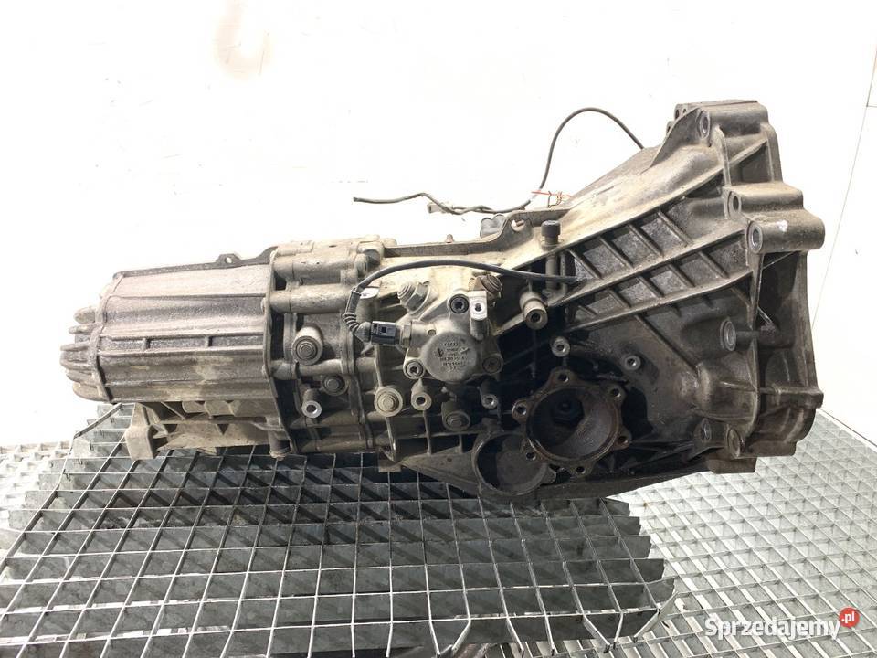 SKRZYNIA BIEGÓW AUDI A4 B6 GDX 24 170 0005 sprzedam