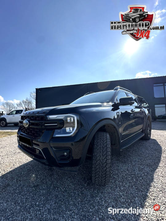 Zabudowa Paki PREMIUM hardtop VENTURE FORD warmińsko-mazurskie Pasłęk