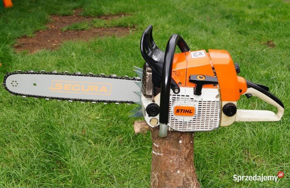 Stihl 044 profesjonalna pilarka spalinowa Grodzisk Mazowiecki sprzedam
