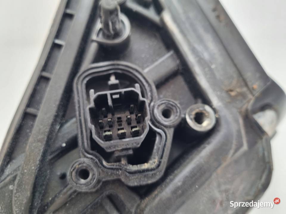 LUSTERKO Saab 95 I lift 0105r PRAWE PASAŻERA 9 osobowe Rudka