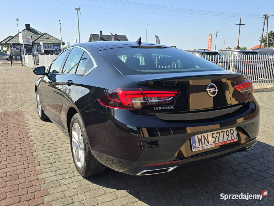 Opel Insignia ELEGANCE 20 CDTI 174 Automat Salon nawigacja