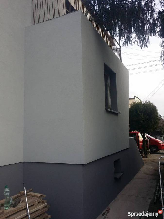 Wykończenia wnętrz Elewacje Remonty Budowa domów Leszno usługi budowlane