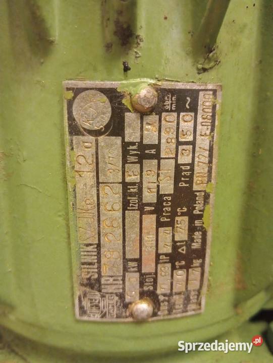 Kołczarka GFM Gościcino pomorskie Wejherowo sprzedam